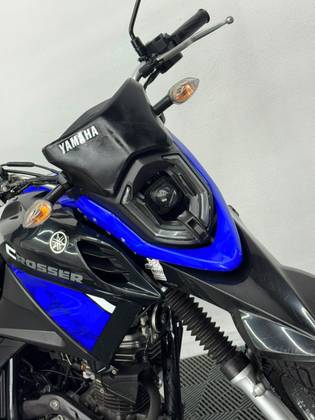 YAMAHA XTZ 150 CROSSER Z YAMAHA XTZ 150 CROSSER Z